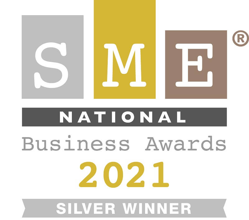 SME national award positive impact winner
