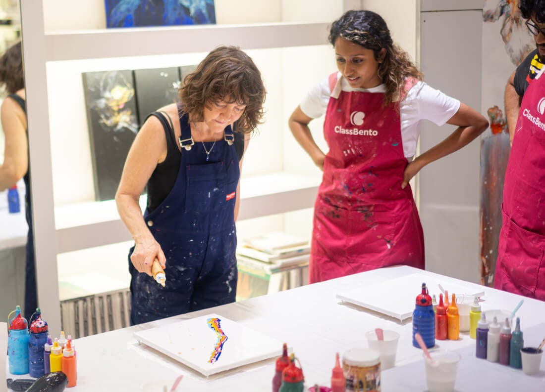 ClassBento for Teams - team bonding events and rewards | ClassBento