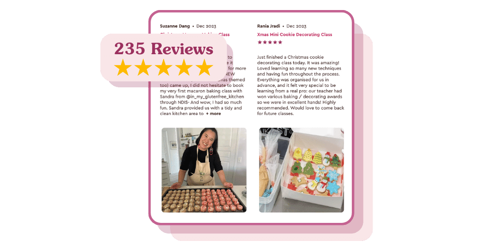 Automatically collect workshop reviews