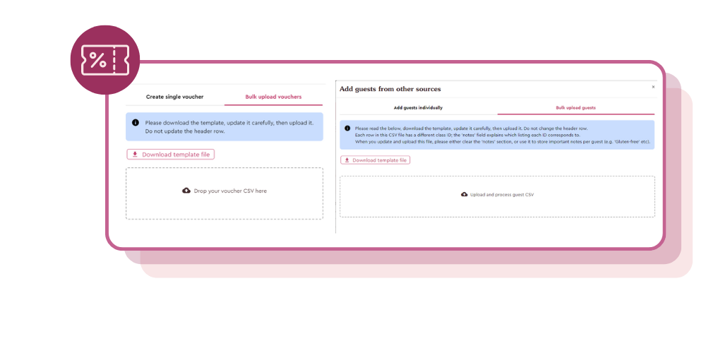 Want to move over from another ticketing system?
