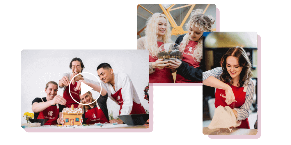 Free copywriting for class descriptions