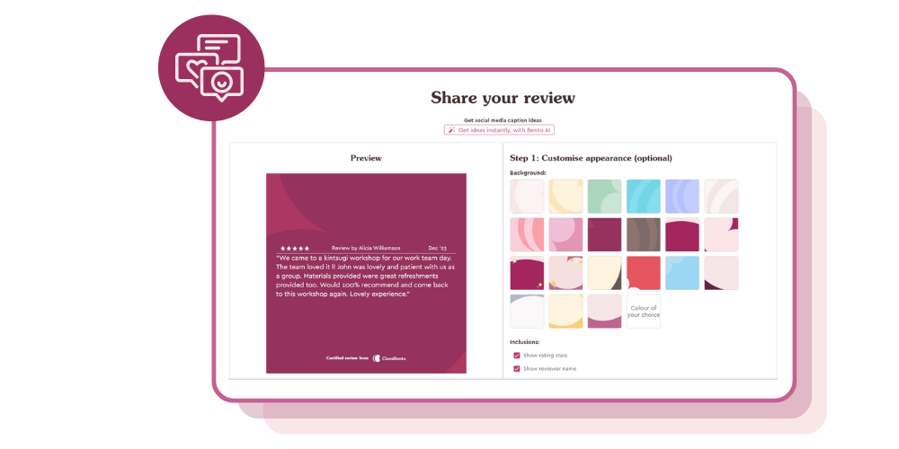 Free social media marketing templates