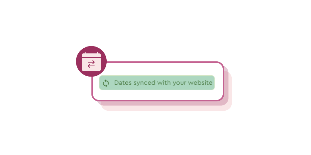 Want to stay with your ticketing system, and just feature on our marketplace?