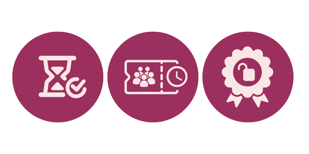 Discount vouchers and campaigns for workshops