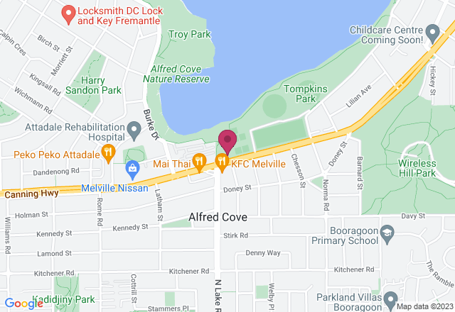 Portraiture Art Course location