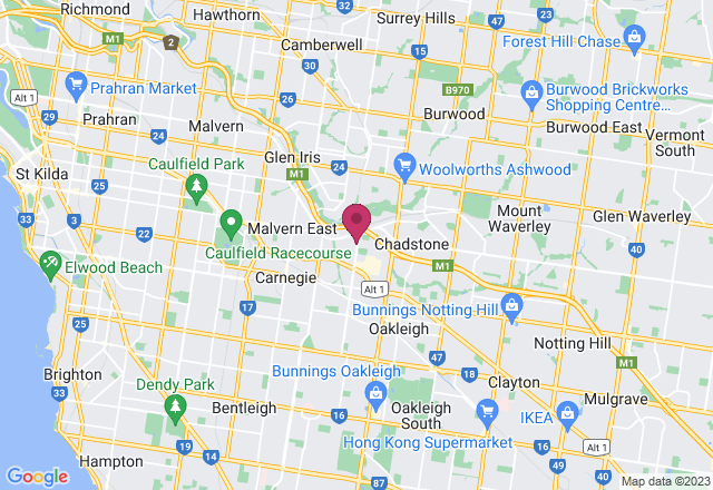 Floristry Design Workshop: Spring Fling location