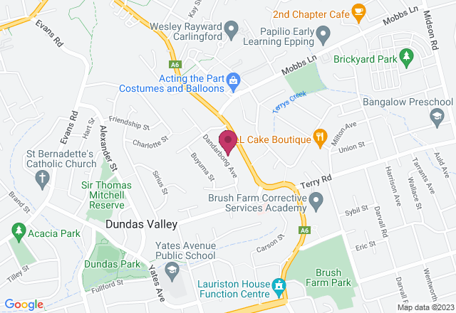 School Holiday Art Workshop for Kids location