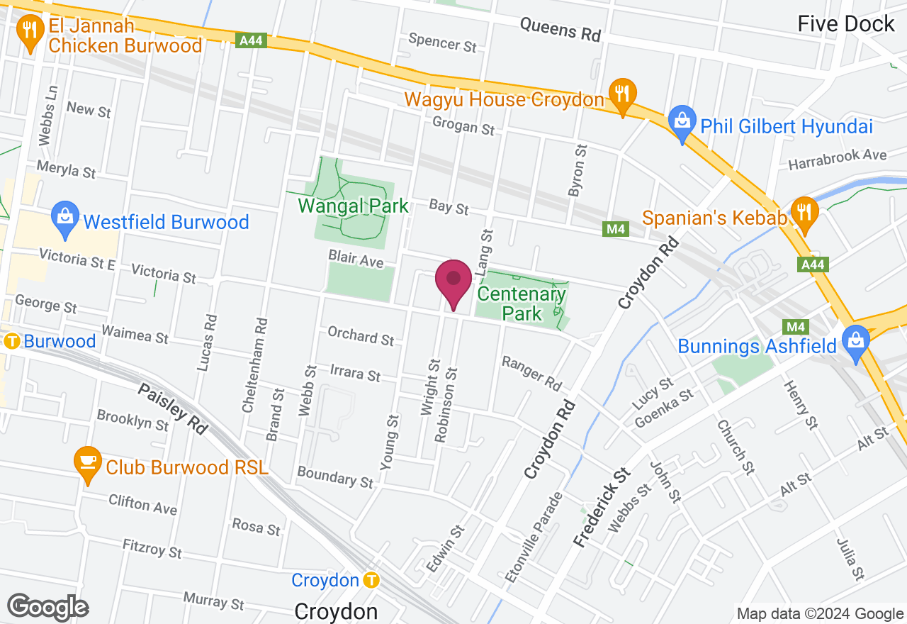 Pasta Making Masterclass location