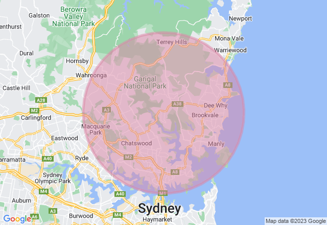 Macrame Bunting Workshop location