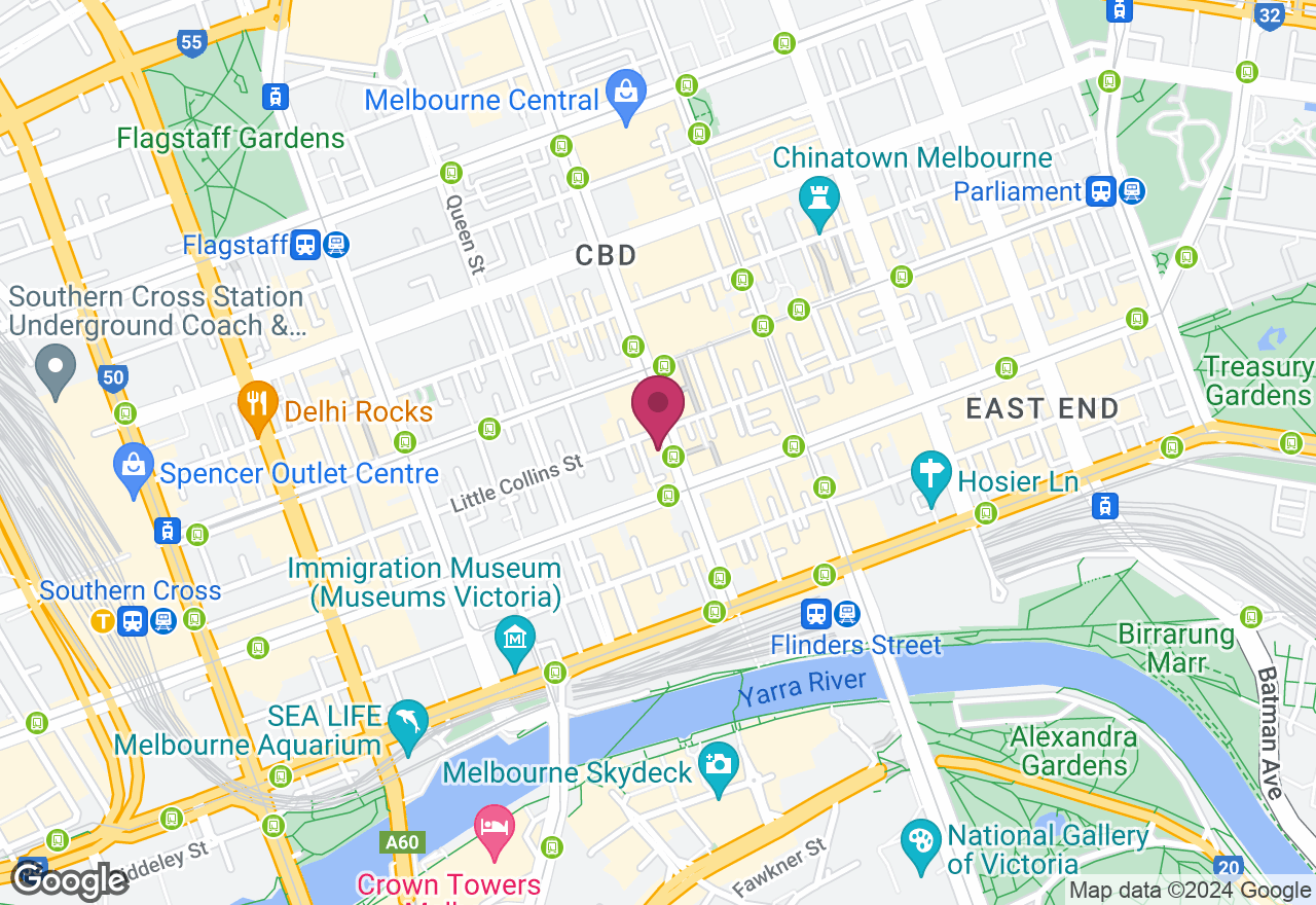 Silver Spinning Ring Workshop location