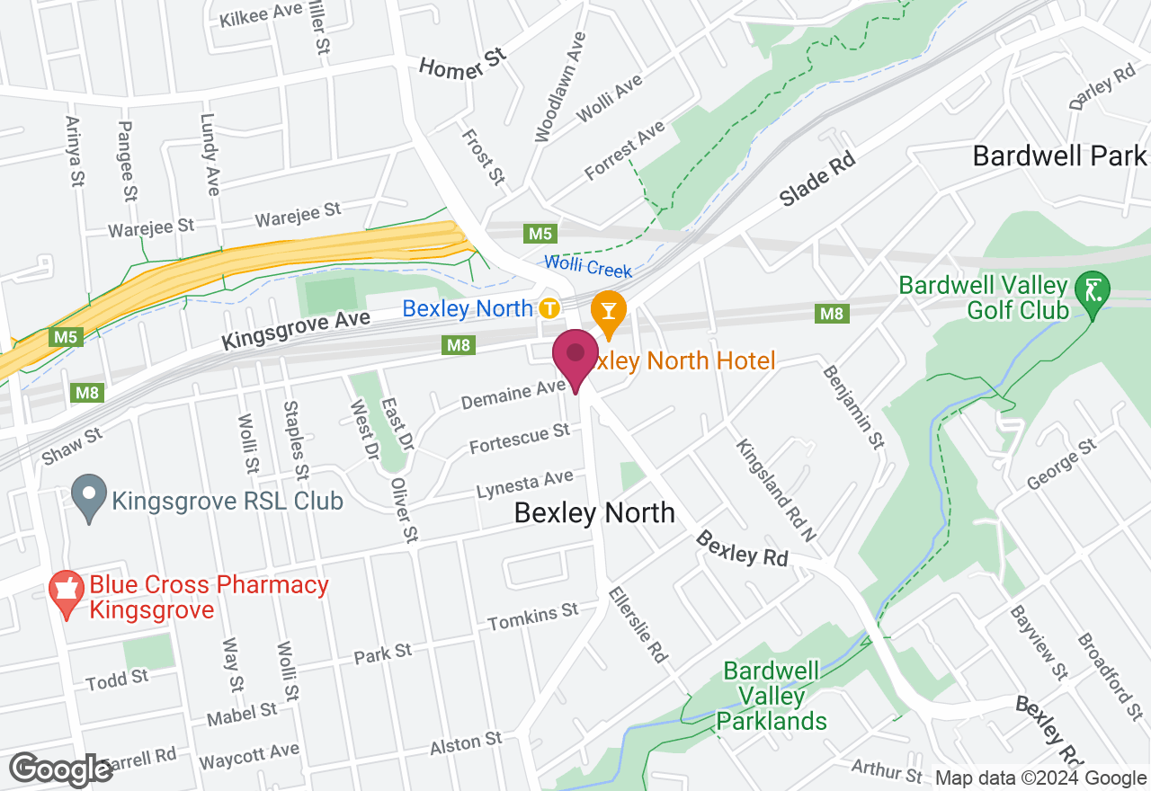 Floristry Workshop for Beginners location