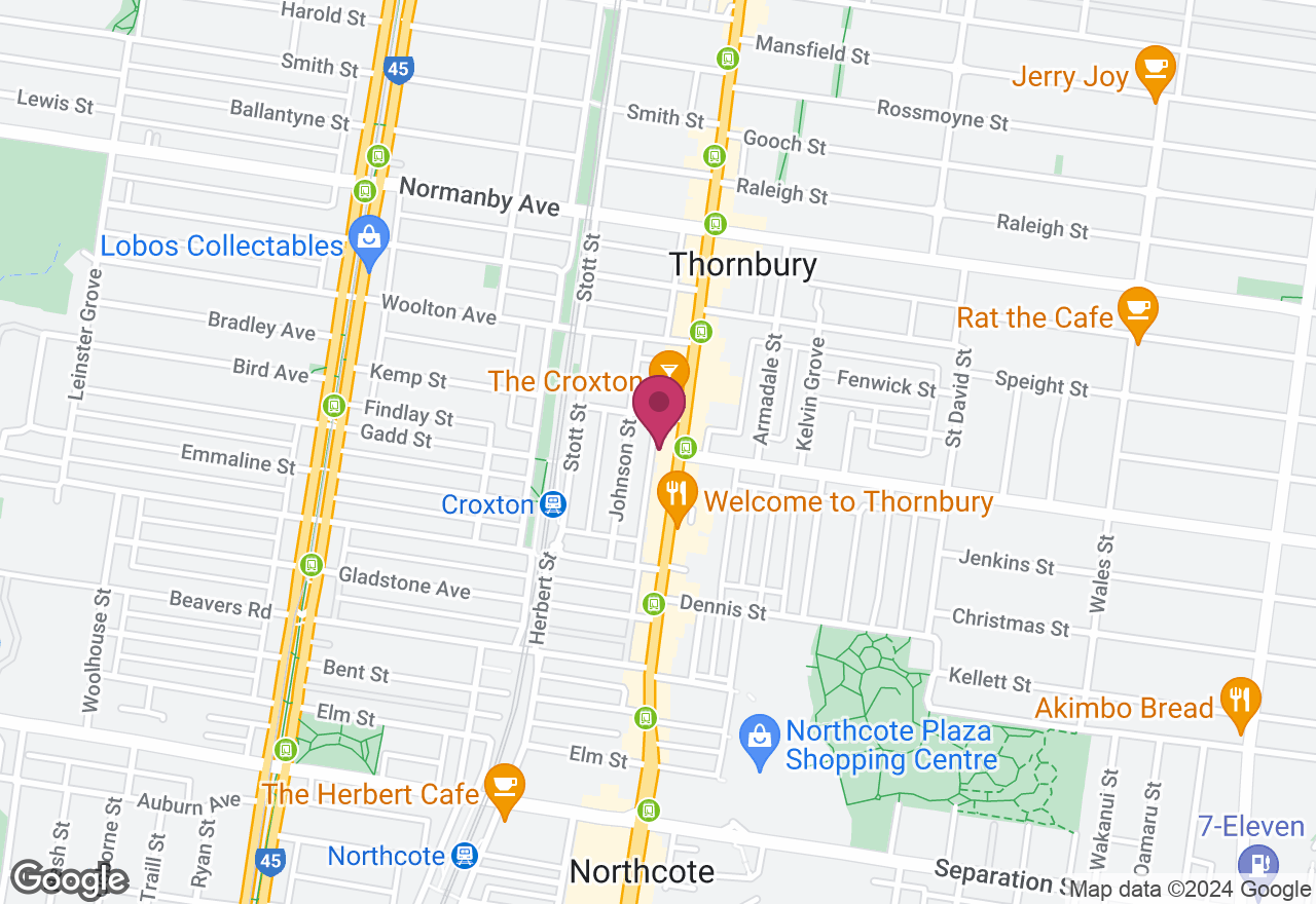 Paint and Sip Class location