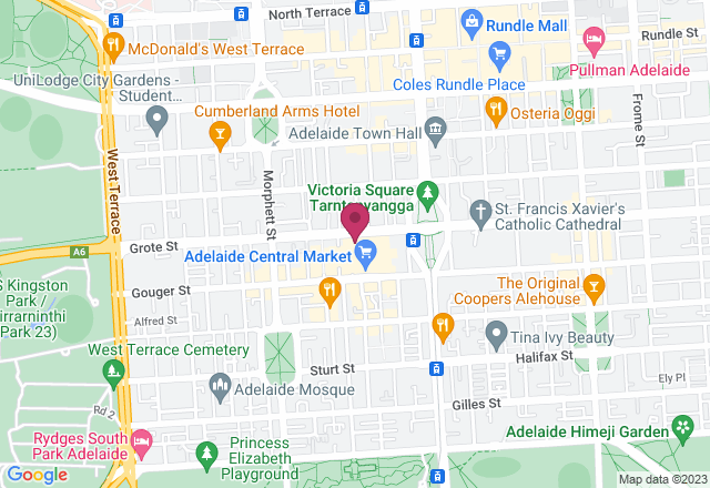 Food Discovery Tour and Tasting Experience location