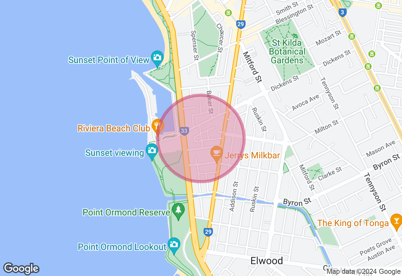 French Cooking Class location