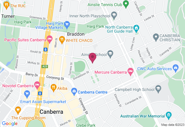 Finger Painting Class for Adults location