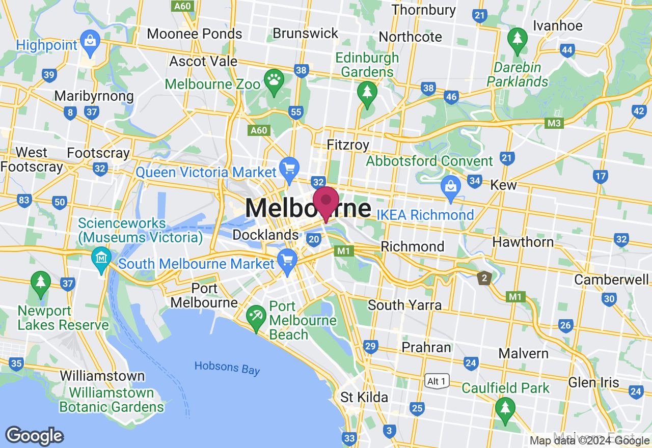 Night Photography Course location