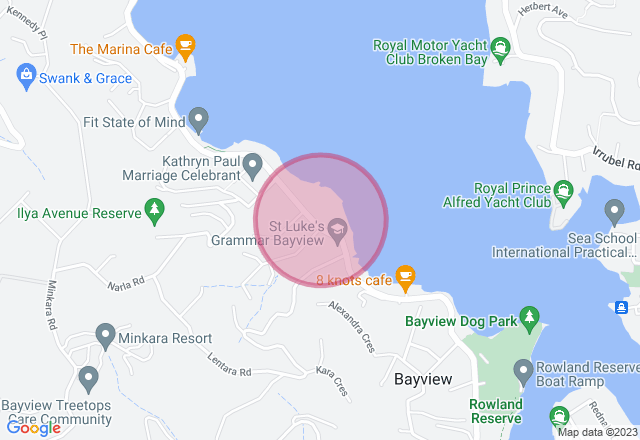 Paint and Singalong Term Course for Kids location