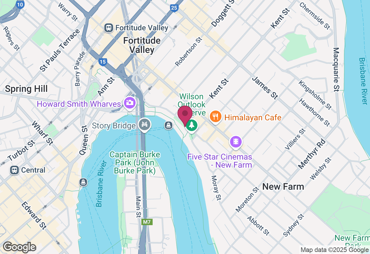 Night Photography Course location