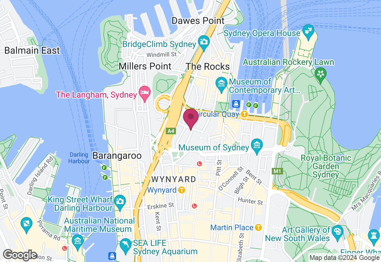 Gin Tasting Experience location