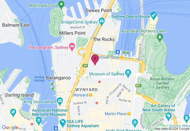 Scotch Tasting Experience location