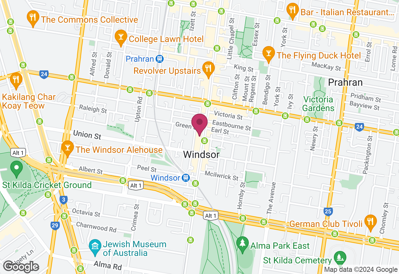 Quilting Class for Beginners location