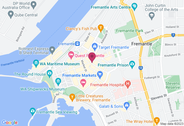 Day and Night DSLR Photography Class - Fremantle location