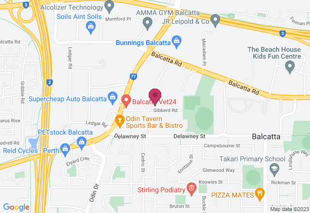 Three-course French Dinner Cooking Class location