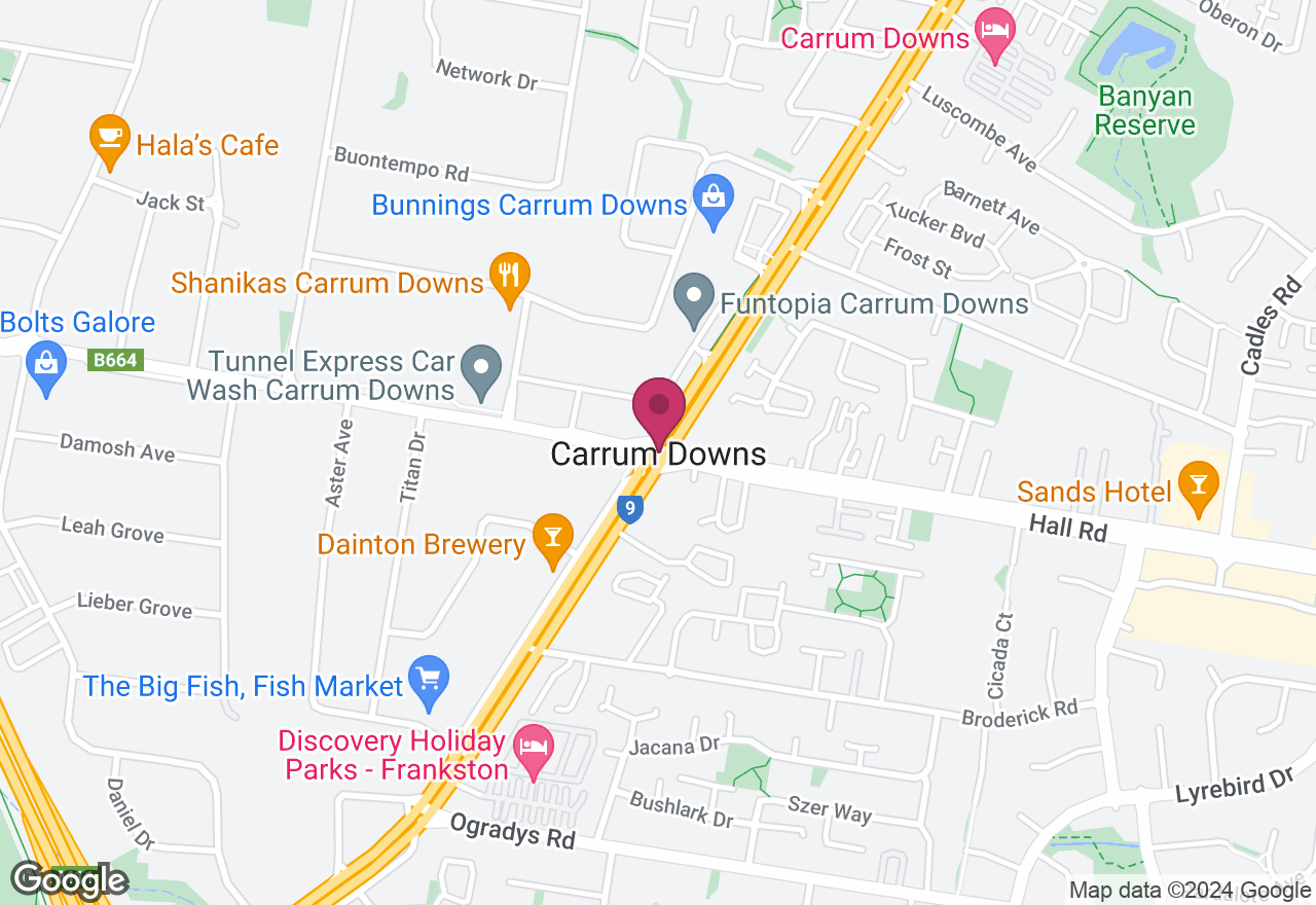 Face Painting Course for Beginners location