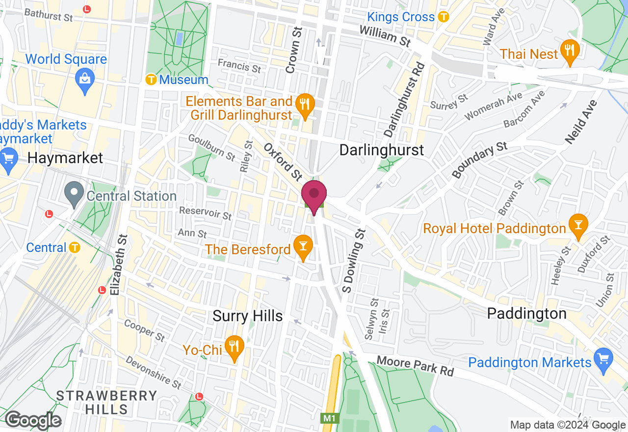 Candle Making Workshop location