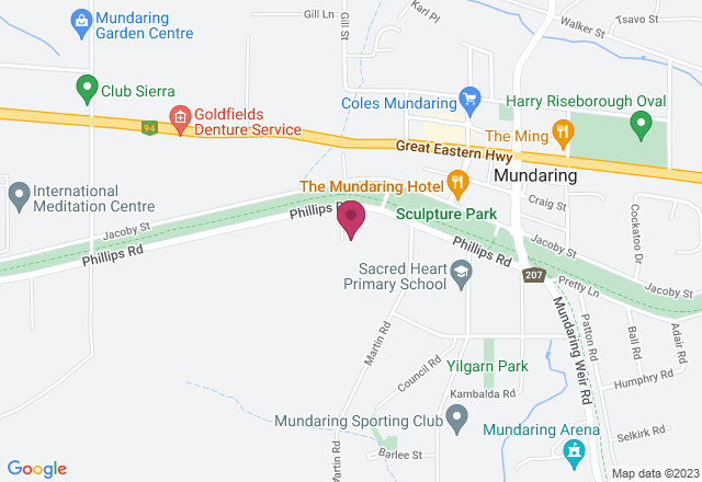 Sculpture Workshop with Up-cycled Materials location