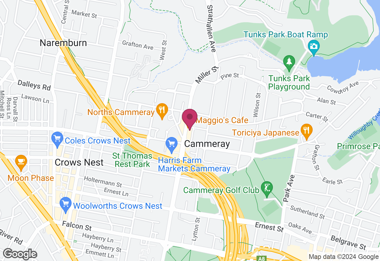 Painting Party for Kids location