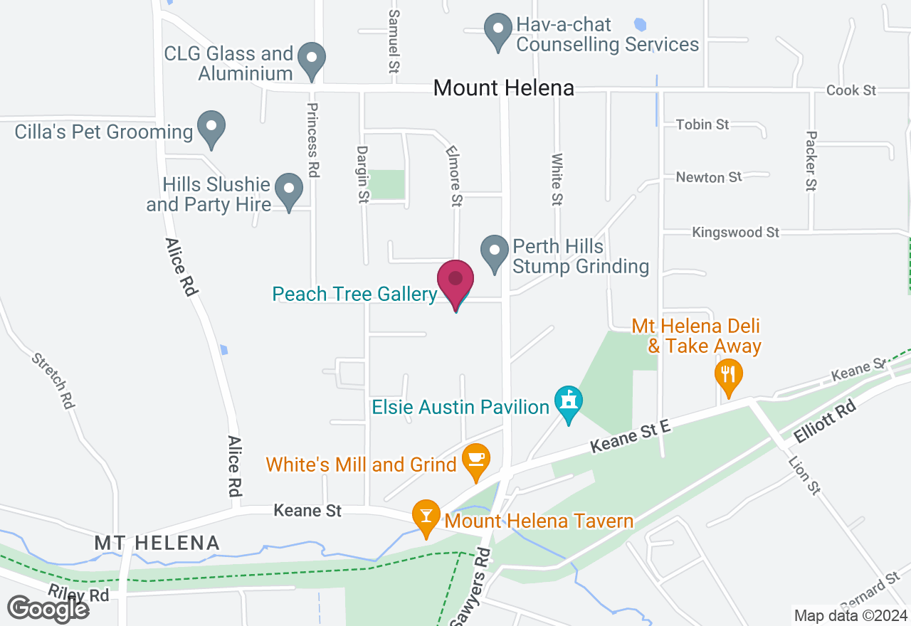 Painting Course for Beginners: Acrylic, Oils and Glazing location