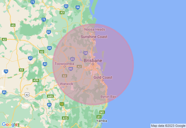 Boomerang Painting Workshop for Corporate Groups location