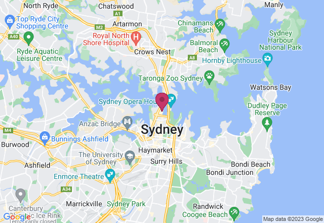 Aboriginal Dreaming Tour for Kids and Teens location