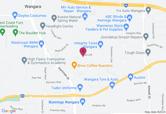 Pasta Making Class location