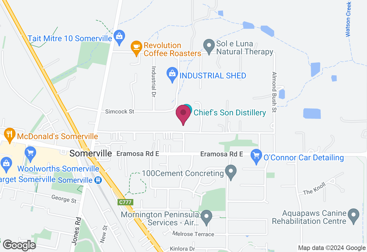 Whisky Distillery Tour and Tasting location