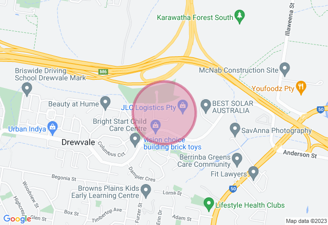 Natural Perfume Making Class location