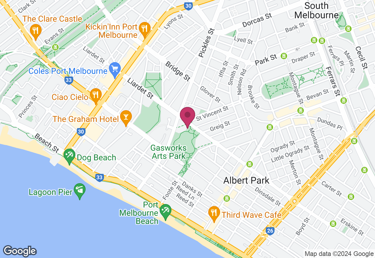 Spoon Carving Workshop location