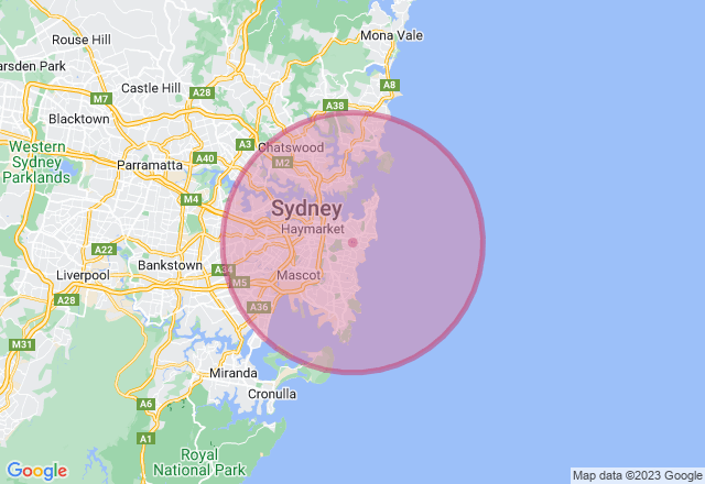 DSLR Photography Class location