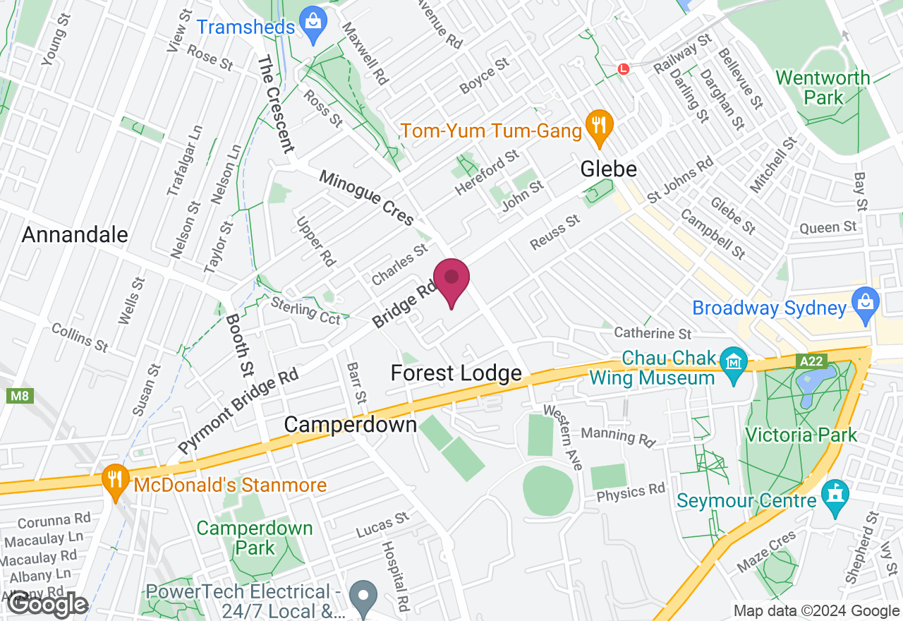 Kokedama Moss Balls Workshop with Gin and Tonics location