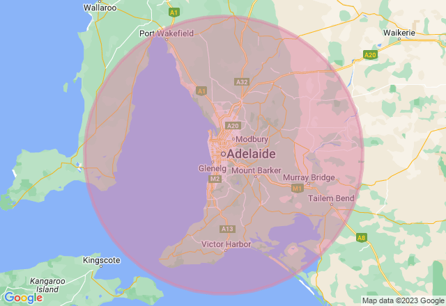 Private Photography Class location