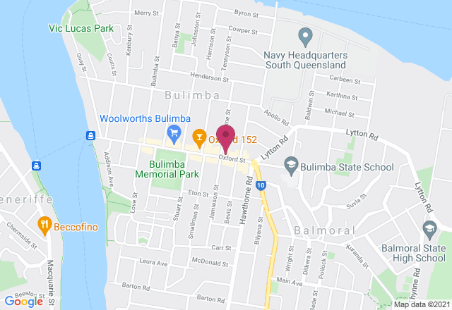 Paint and Sip Class location