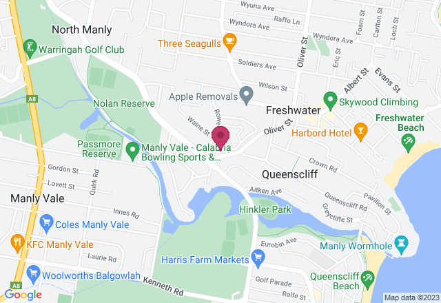 Tarot for Self Discovery Workshop location