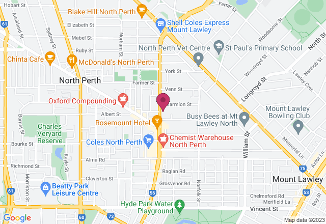 Knitting Class: Round Cushion location