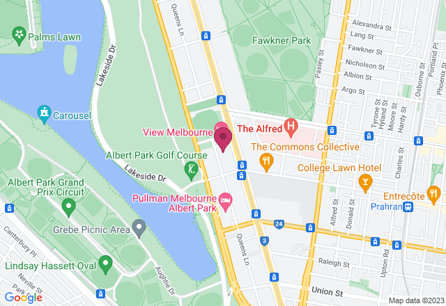 Textiles Course: Make Your Own Pattern location