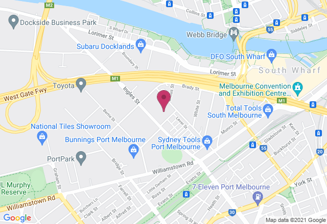 Pinot and Duck Cooking Masterclass location