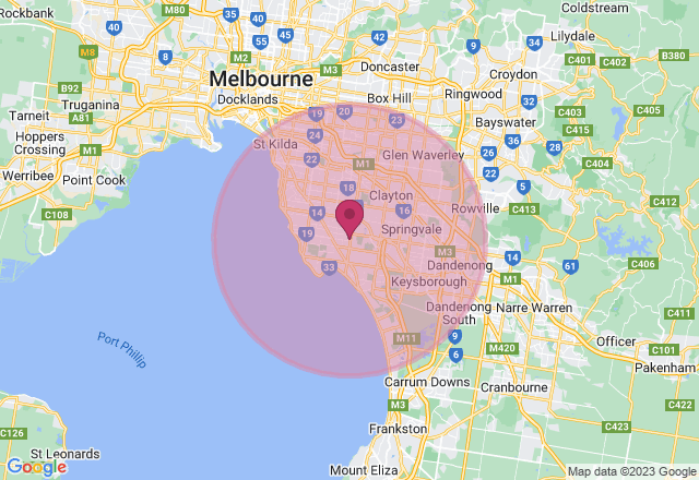 Terrarium Workshop for Kids location