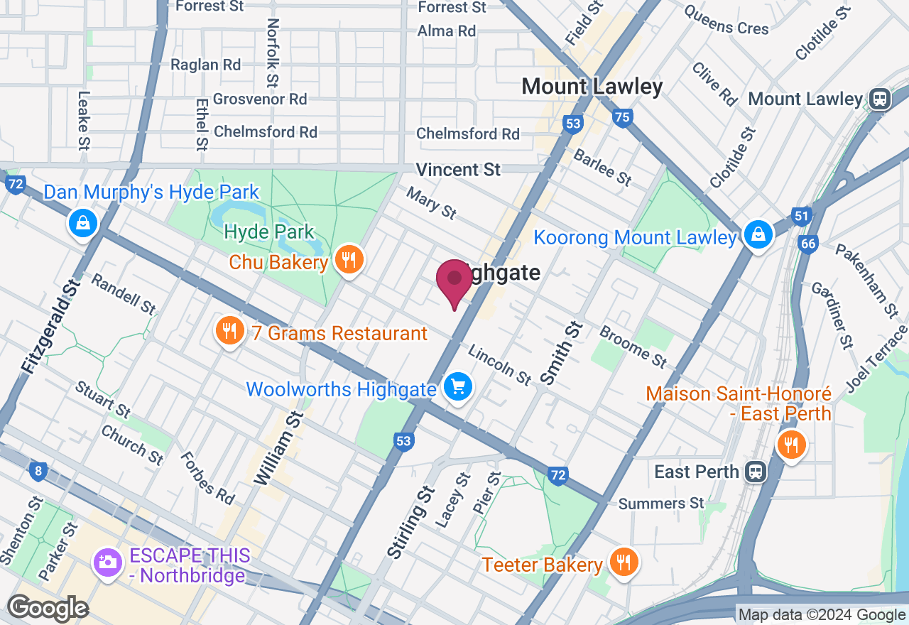 Botanical Watercolour Painting Class for Beginners location