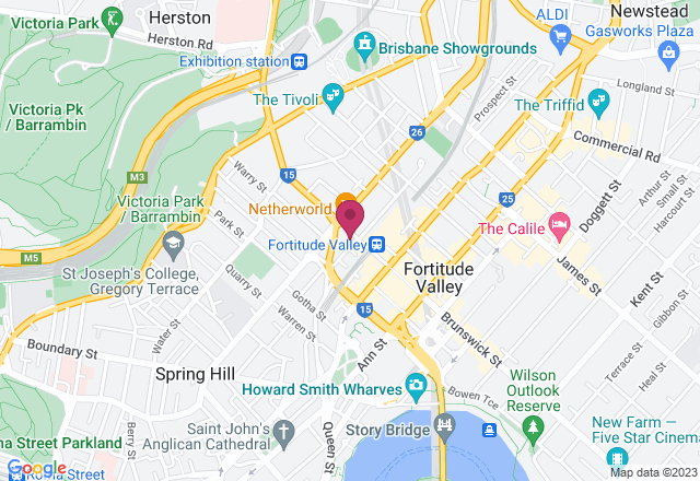 Premium Cocktail Making Class location