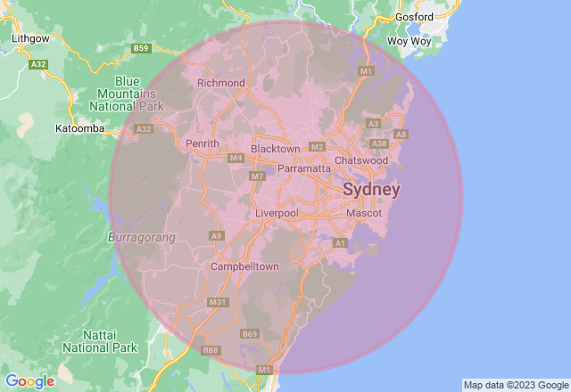 Flower Crown and Sip Workshop location